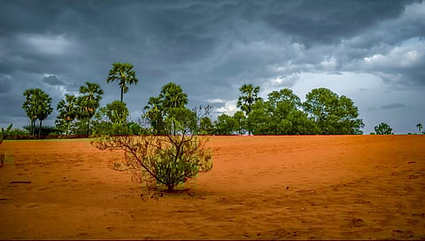 Therikadu, Thoothukudi district
